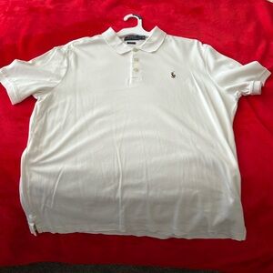 Classic Fit Ralph Lauren Polo Shirt